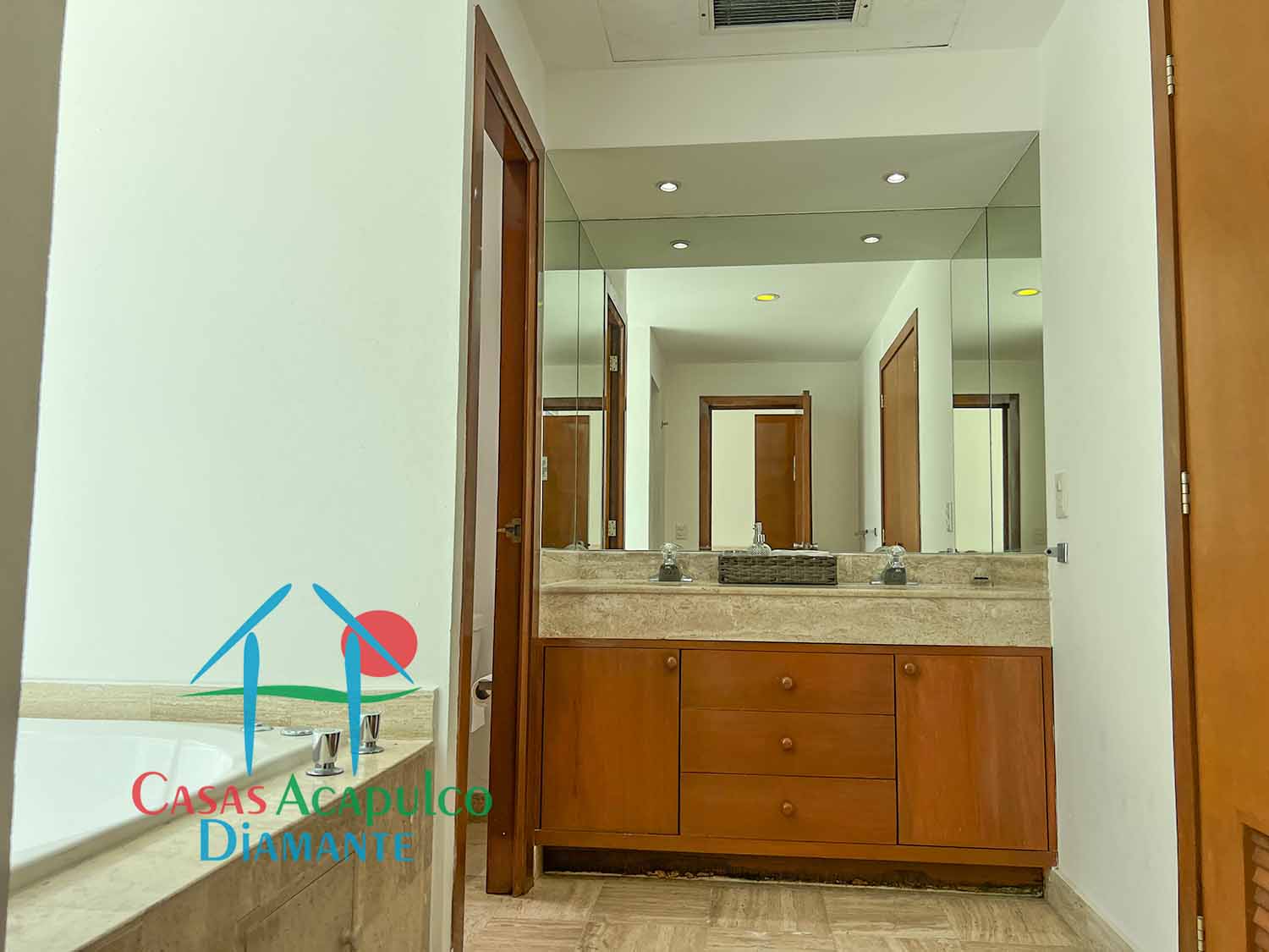 Xcaret 15 - Recámara principal 7